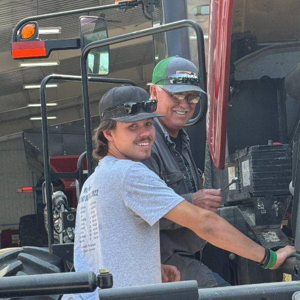 Year of the Lies: Farmer says some Trump tariff statements ‘as far from the truth as you can get’