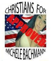  Christians for Michele Bachmann