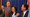 Then Gov. Jeb Bush placed his arm around Berthy De La Rosa-Aponte at a press conference in 1999. (Miami Herald photo)