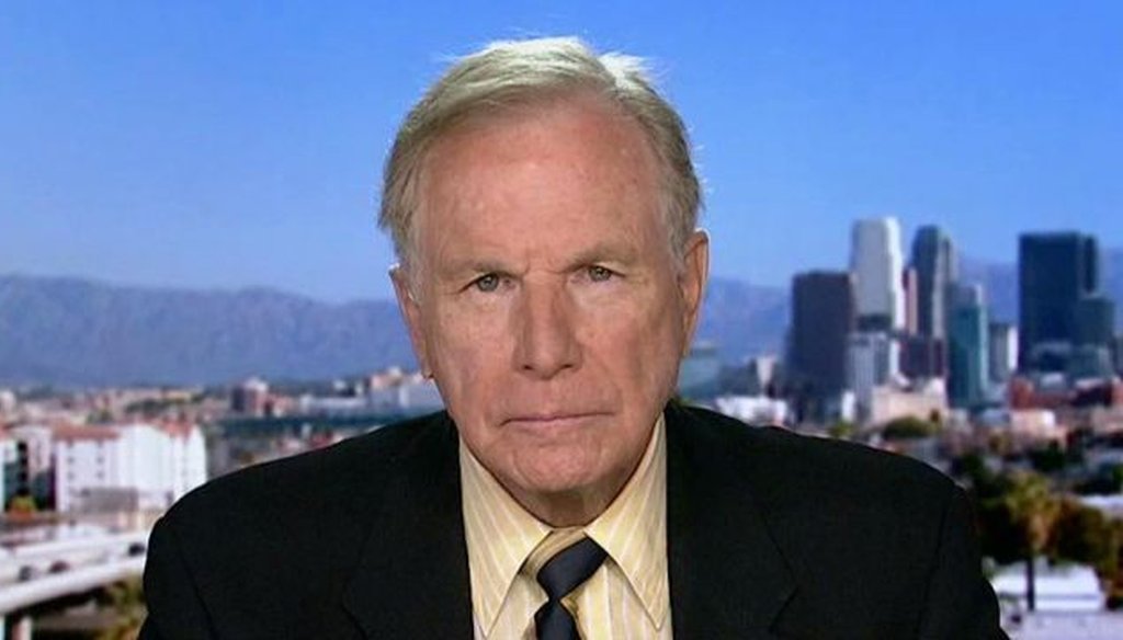 Wayne Rogers, who played "Trapper John" on M*A*S*H, claimed on Fox News that there are over "200 documented cases where (Barack Obama) has lied.”