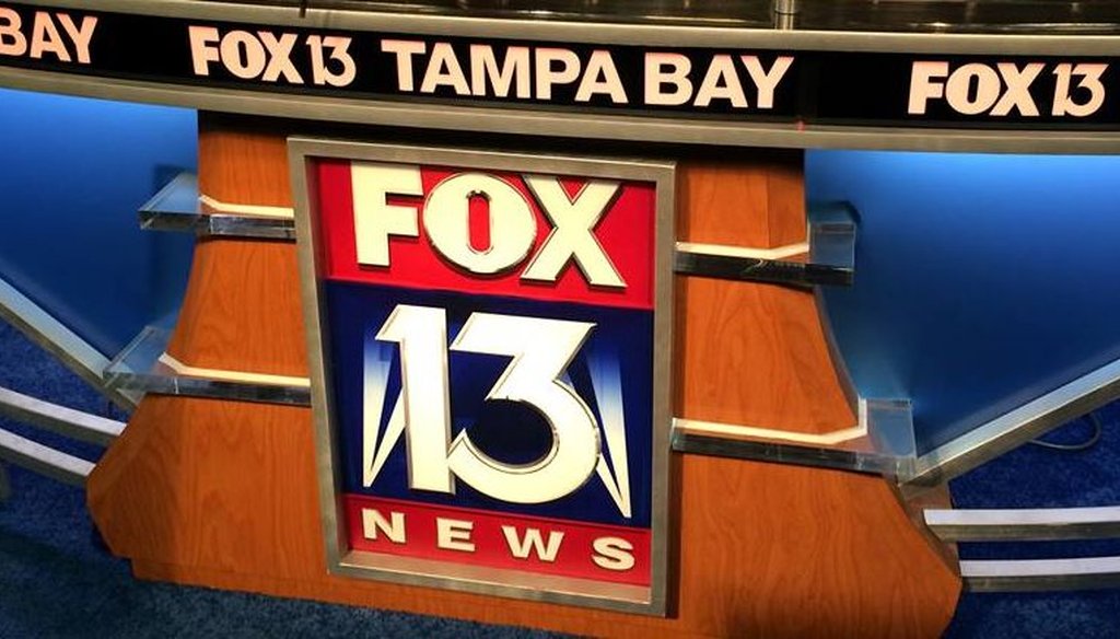 A claim that Fox admits it lies stems from a lawsuit involving a Fox-owned affiliate in Tampa, Fla.