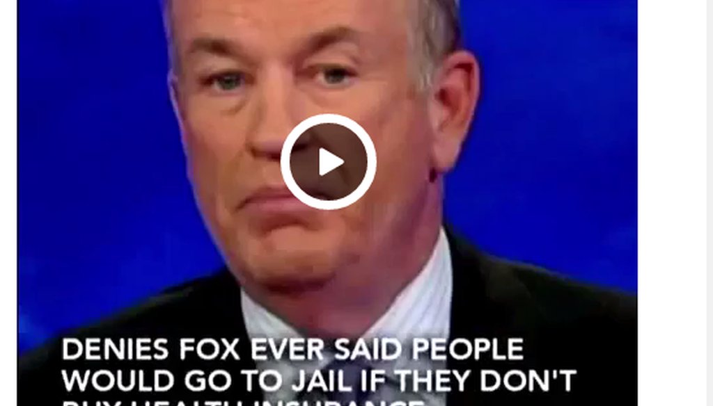 The Daily Show posted a Vine Wednesday titled, "50 Fox News lies in 6 seconds."