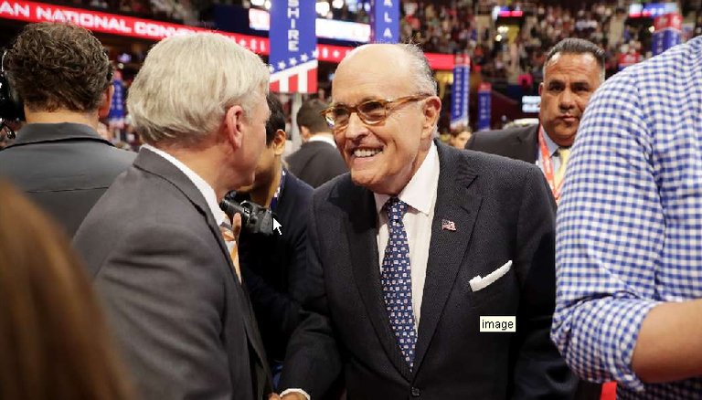 Fact-checking Rudy Giuliani on Meet the Press