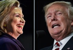 What we know about the health of Donald Trump and Hillary Clinton