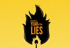 What to make of an abysmal year for truth? PolitiFact names 2025 the Year of the Lies