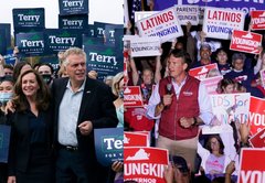 McAuliffe, Youngkin swap bogus tax and spending claims