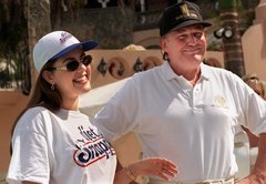 Who is Alicia Machado? 