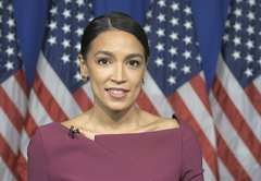 Why Alexandria Ocasio-Cortez nominated Bernie Sanders at the Democratic convention