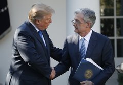 Donald Trump appointed Federal Reserve Chair Jerome Powell. Can he fire him?