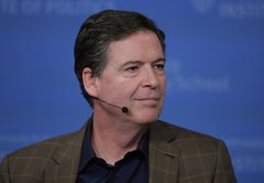 James Comey posted the number ‘86’ in reference to Donald Trump. What’s the history of the term?