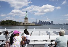 France gave the US Statue of Liberty, Qatar offered Trump $400M plane. Experts say it’s not the same