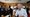 Then-President Joe Biden has an ice cream cone at Moomers Homemade Ice Cream in Traverse City, Mich., on July 3, 2021. (AP)