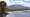 Emigrant Peak rises above the Paradise Valley and the Yellowstone River near Emigrant, Mont. (AP)