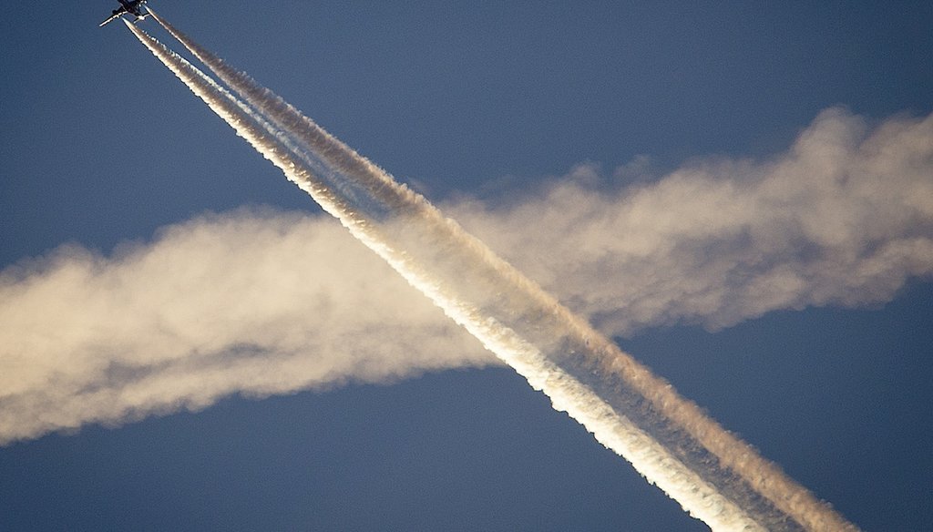 RFK Jr.'s 'chemtrails' probe shows the power conspiracy theories have to shape health policy