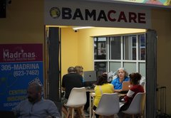 States brace for reversal of Obamacare coverage gains under Trump’s budget bill