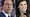 This composite photograph shows Republican presidential candidates, Florida Gov. Ron DeSantis, left, and former South Carolina Gov. Nikki Haley. (AP)