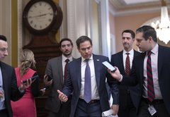 Sorting out what Marco Rubio said about Senate immigration bill’s ‘asylum corps’