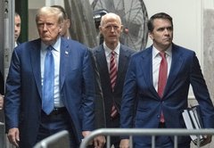 Trump New York trial: Do statements by other Republicans violate gag order?