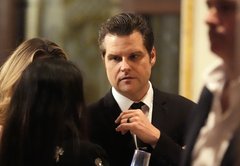 What’s going on with Matt Gaetz’s attorney general bid and the House ethics report?