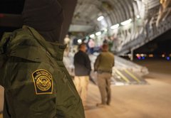 Has Trump faced more deportation-related court injunctions than his predecessors?
