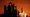 The HF Sinclair El Dorado oil refinery at sunset on March 21, 2025, in El Dorado, Kan. (AP)