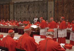 How faithful is ‘Conclave’ about the process of picking a new pope? We fact-checked the movie