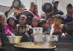 Gaza children face dire starvation risk, but one UN leader’s mistaken timeline caused confusion