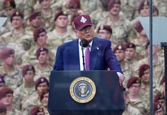 Military bases’ new names sound as if they’re named after Confederates, but that’s not the case