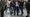 New York City Comptroller Brad Lander is placed under arrest by Immigration and Customs Enforcement and FBI agents outside federal immigration court June 17, 2025, in New York. (AP)