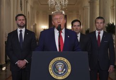 Ask PolitiFact: Was Iran ‘weeks away’ from having a nuclear weapon, as Trump said?