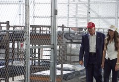 Trump officials say ICE has higher detention standards than prisons, jails. Is that true?