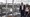 President Donald Trump tours "Alligator Alcatraz," a new migrant detention facility at Dade-Collier Training and Transition facility, July 1, 2025, in Ochopee, Fla. (AP)
