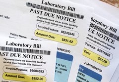 Trump voters wanted relief from medical bills. For millions, the bills are about to get bigger.