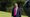 President Donald Trump walks from Marine One after arriving on the South Lawn of the White House, Tuesday, July 15, 2025, in Washington. (AP)