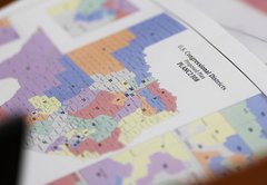 JD Vance called California’s congressional map ‘outrageous.’ It’s not an outlier