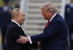 Fact-checks from Donald Trump and Vladimir Putin's Alaska meeting on Russia-Ukraine war