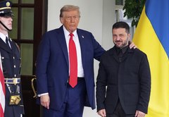Fact-checks: Trump meets Zelenskyy to talk potential end to Russia-Ukraine war
