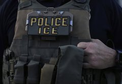 Don’t fall for video of priest turning away ICE agents from his church, it isn’t legit