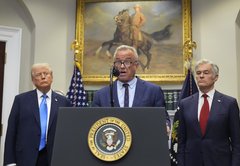 Fact-checking Trump’s claims on Tylenol, autism and vaccines