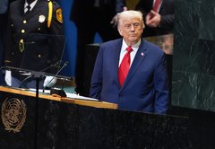 ¿Qué dijo Trump en su discurso ante la ONU? Aquí lo verificamos