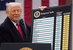 Trump proposed $2,000 payments for Americans from tariff dividends. Would that work?