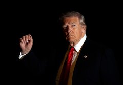 Trump’s ‘60 Minutes’ interview: Fact-checking his statements on nuclear weapons, Mamdani, ICE