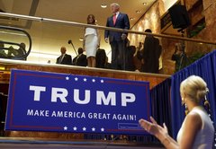 Trump launched the MAGA movement 10 years ago today. Have his priorities changed?