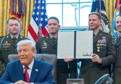 Trump declares fentanyl a weapon of mass destruction. What does that mean?