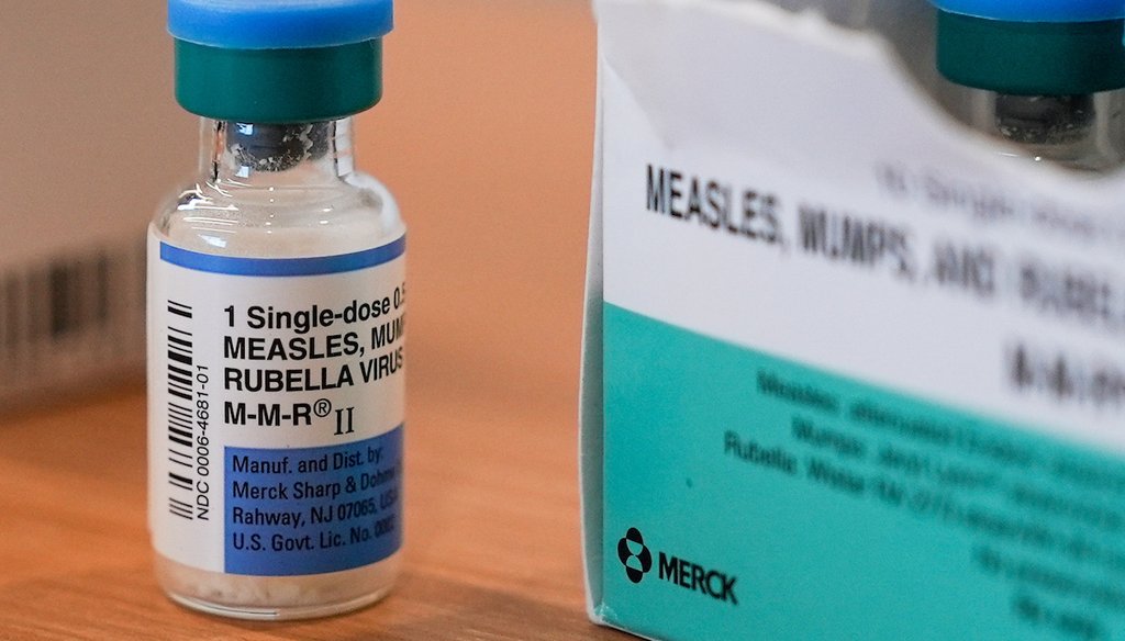 politifact.com - Madison Czopek - How court ruling on vaccine policy affects insurance