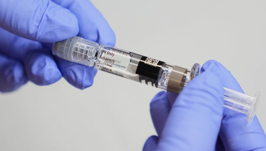 Doctors still recommend flu shot despite sneaky new strain