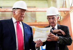 Investigation of Fed chief Jerome Powell: What Trump has said about him since April 2025
