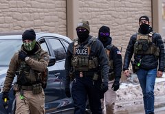 Immigration after one year under Trump: Where do mass deportation efforts stand?