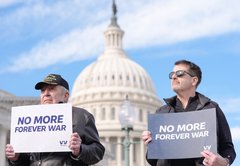 US attacks in Iran prompt renewed push in Congress over war powers