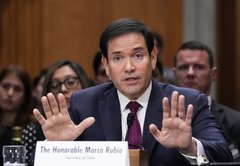 Fact-checking Marco Rubio at Senate Foreign Relations Committee